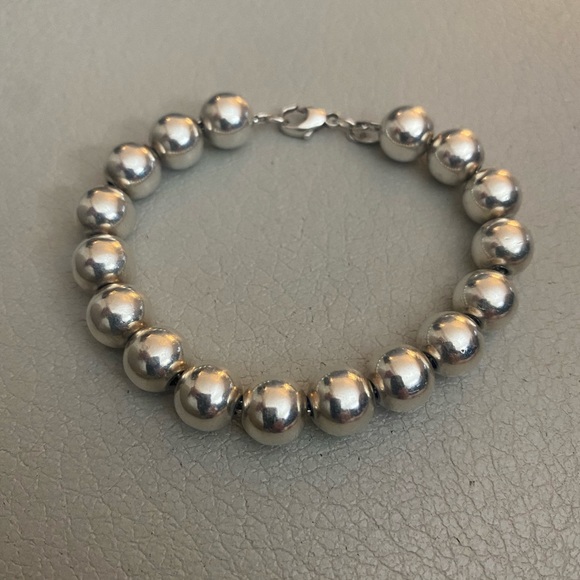 Selling classic beautiful Tiffany Bracelet 10 mm - Picture 4 of 4